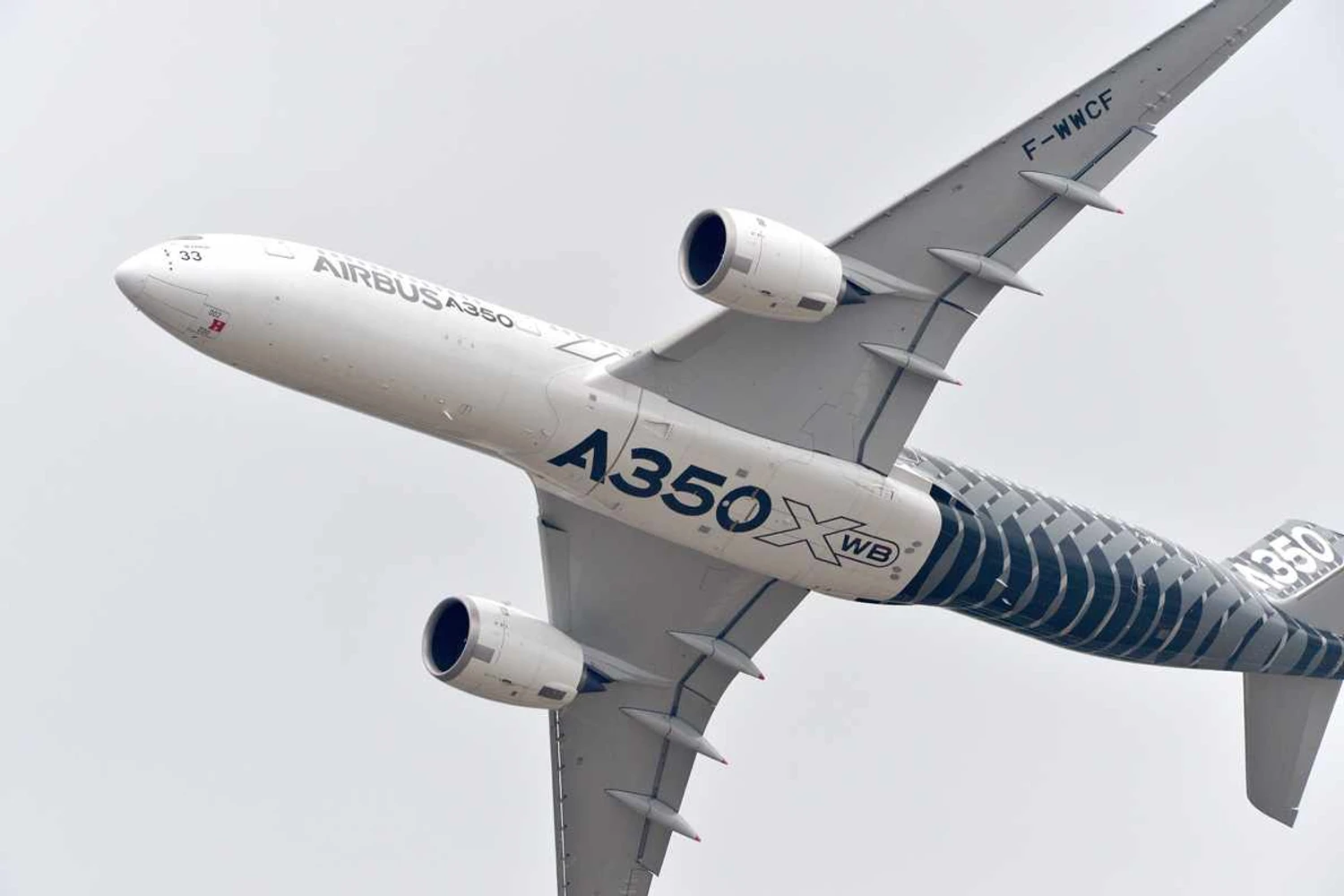 Airbus bate recorde de entregas pelo 16° ano consecutivo