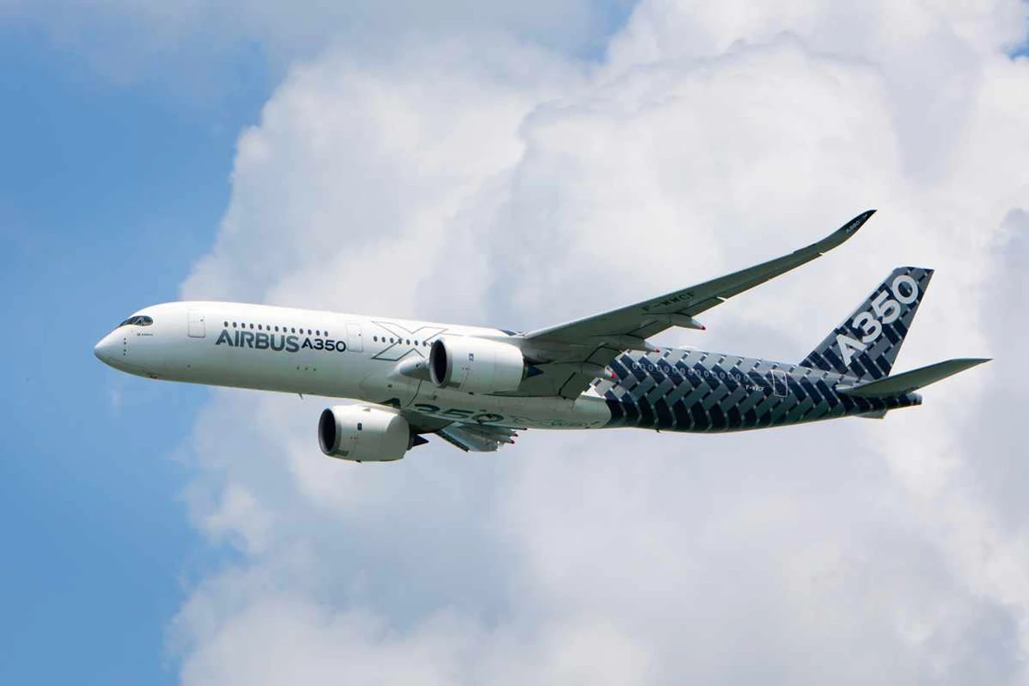 Airbus deve lançar A350 cargueiro no segundo semestre