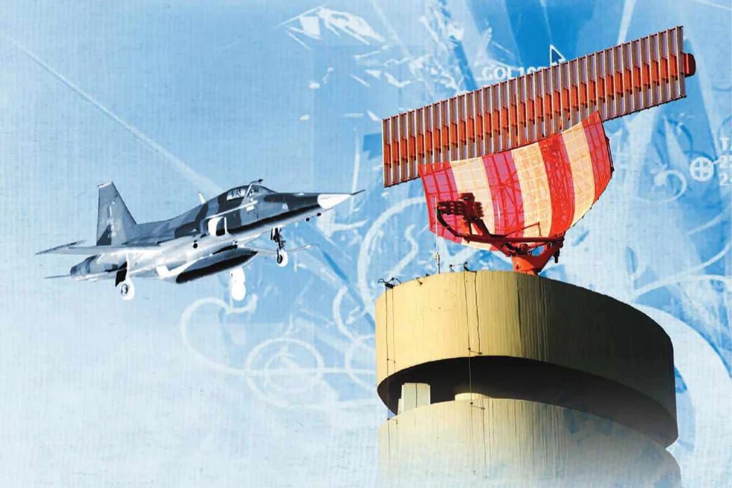 Sem recursos, Aeronáutica desliga radares