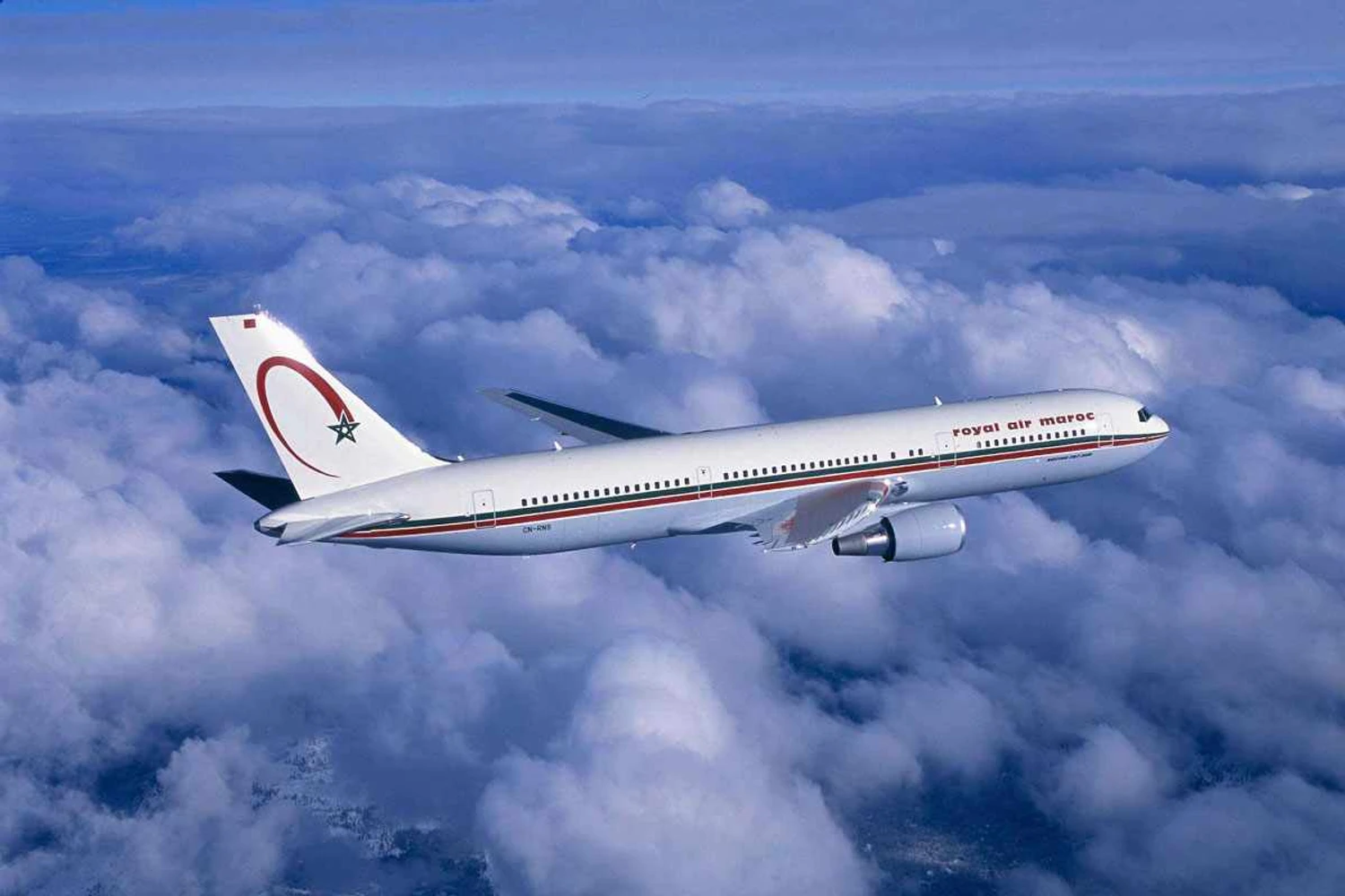 Royal Air Maroc inicia voos para o Rio de Janeiro