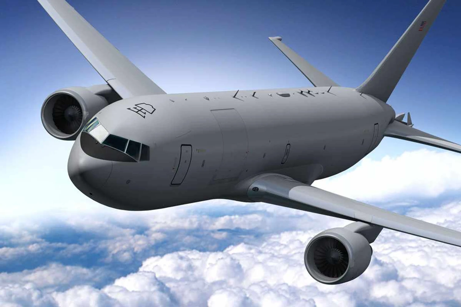 FAB aluga Boeing 767 de carga
