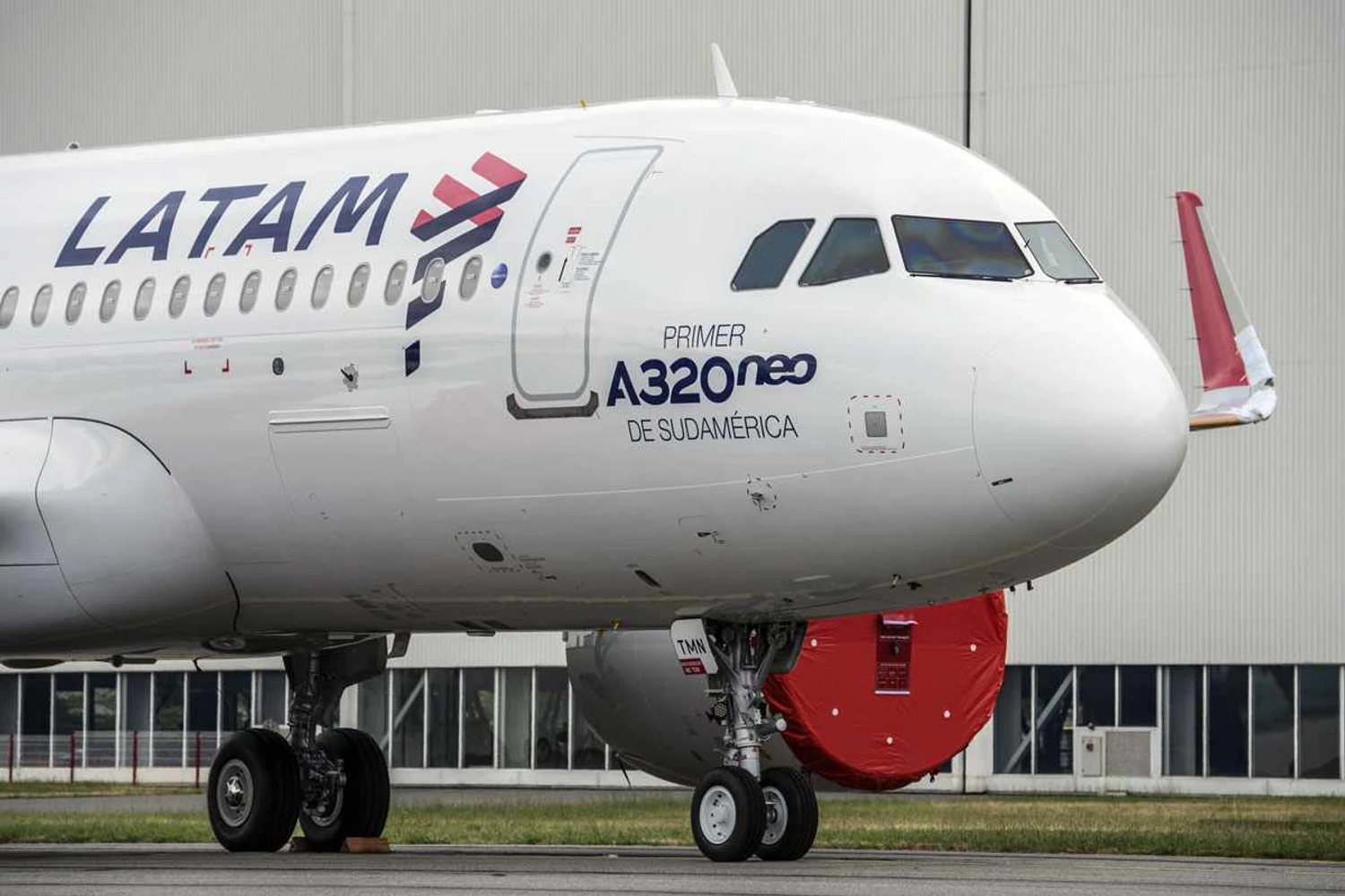 Apesar dos problemas com o GTF, LATAM terá toda frota de A320neo com motores da PW