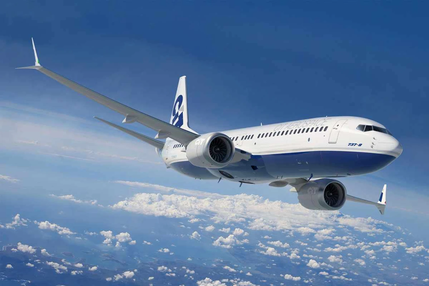 Boeing recebe “enxurrada” de encomendas