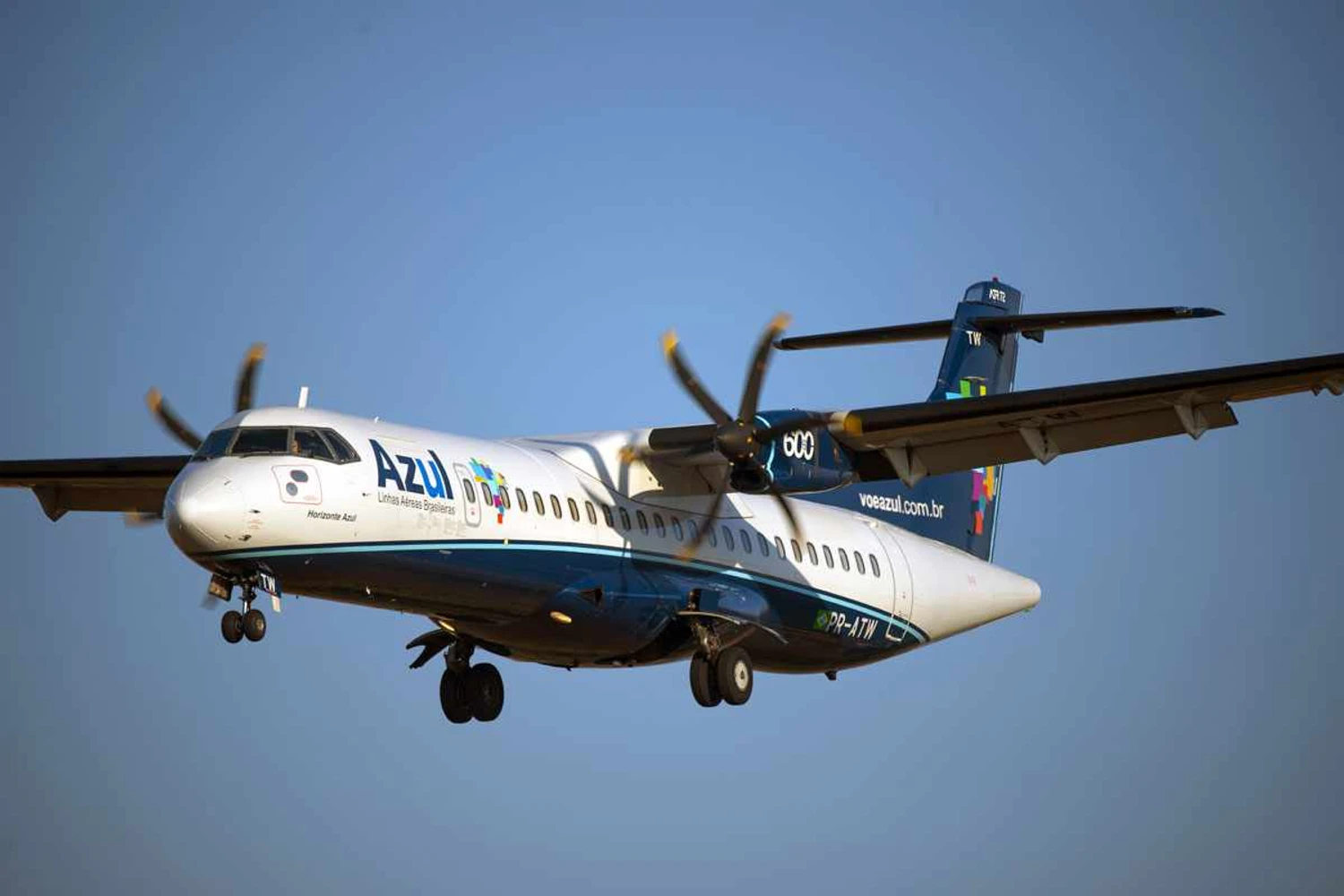 ATR planeja desenvolver novo avião comercial