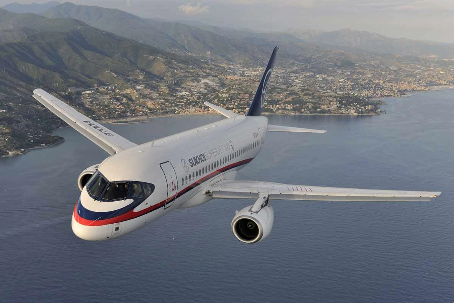 Avião para transporte de atletas será apresentado no RJ