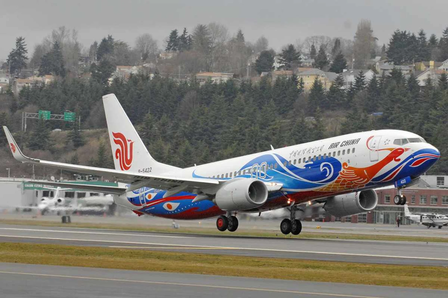 China vai gastar US$ 1 trilhão com aviões em 20 anos, afirma Boeing