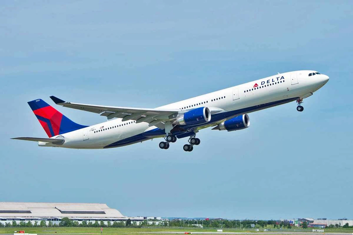 Delta troca Boeing 767-400 por Airbus A330 no voo para Detroit