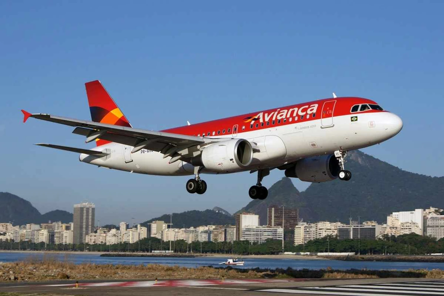 A uma semana de leilão, Avianca opera com sete aviões e quatro destinos