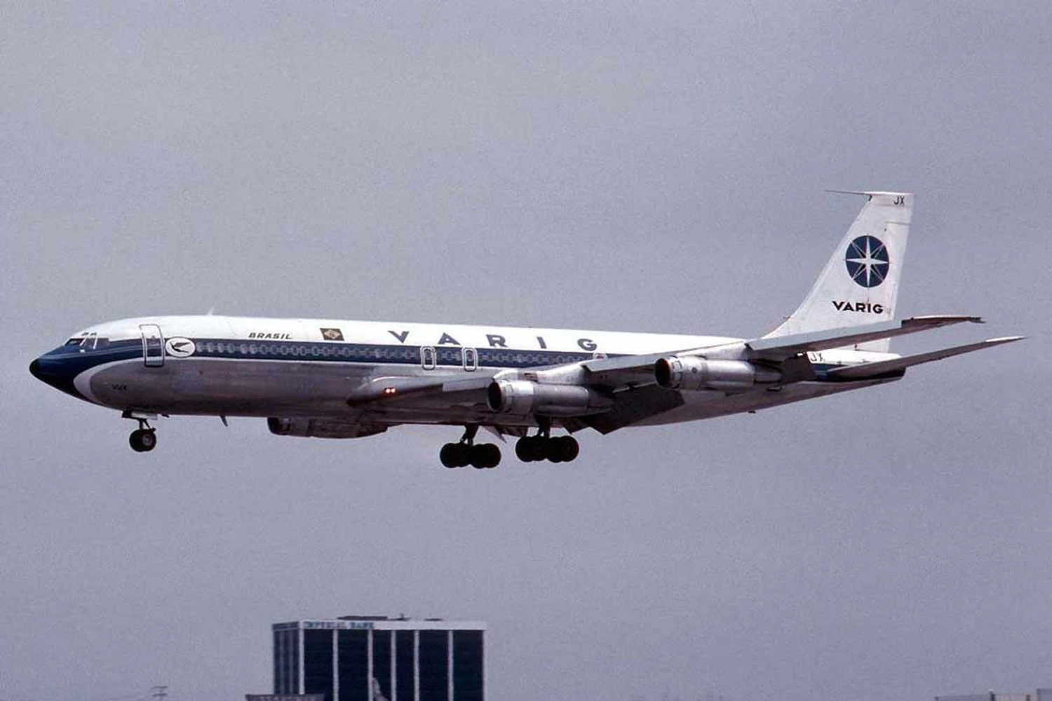 A estrela brasileira no céu azul, a história da VARIG - Parte 2
