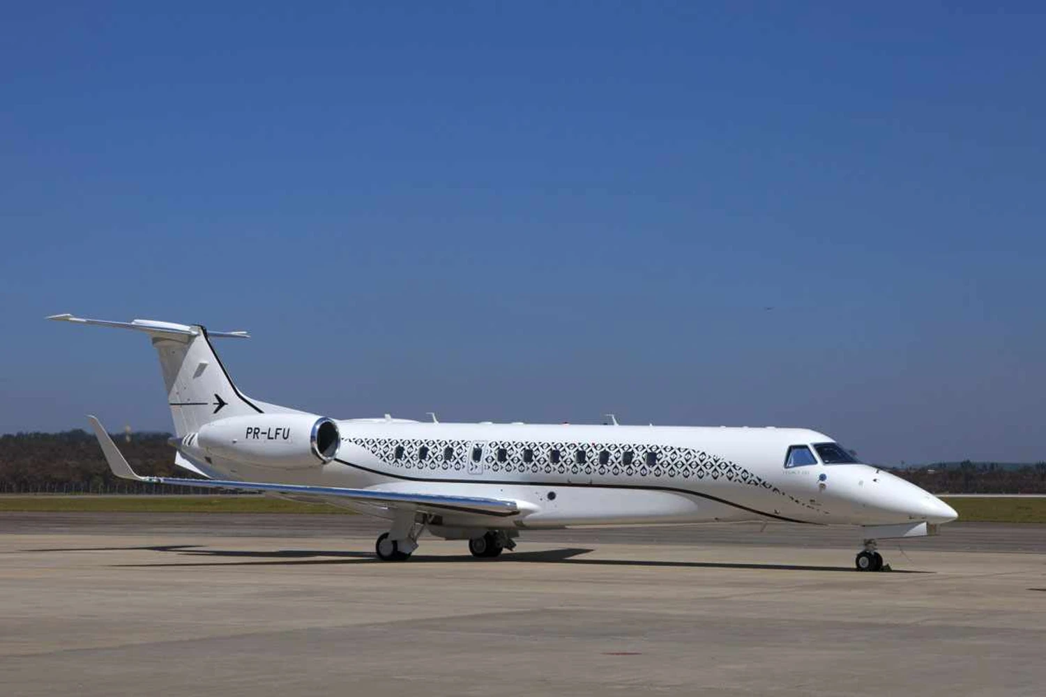 Da abóbora ao Legacy 650