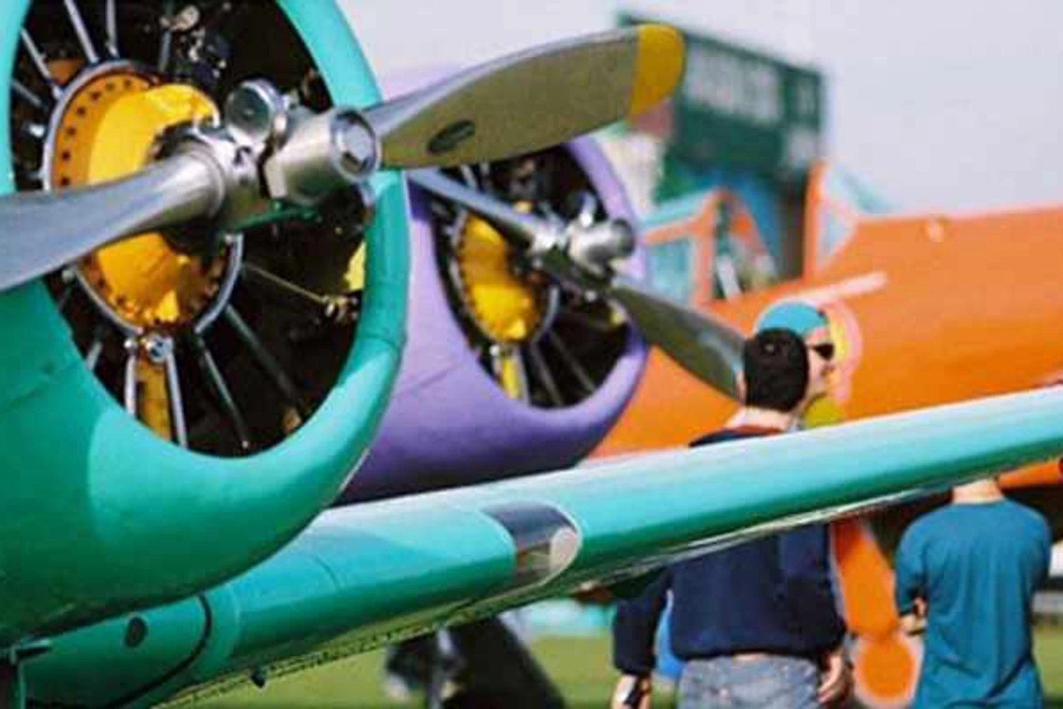 Maringá recebe o EAB Air Show, o "Oshkosh brasileiro"