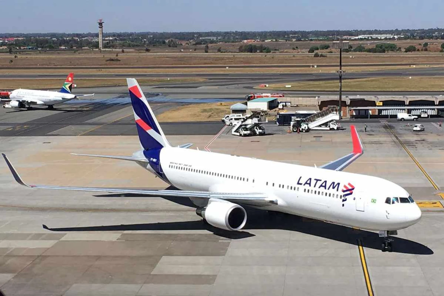 Latam anuncia voo São Paulo-Munique para junho de 2019