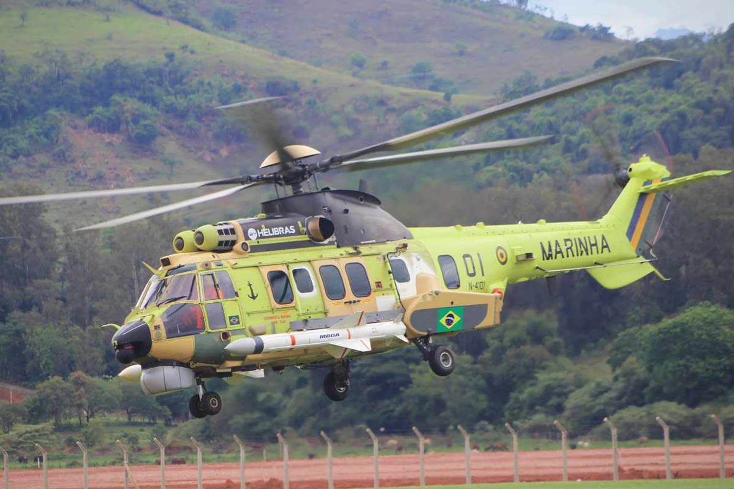 Airbus compra ações do Governo de MG e assume controle da Helibras