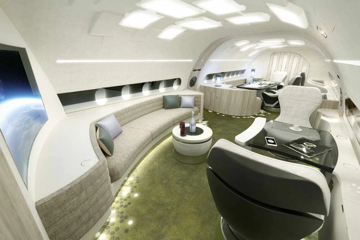 Airbus anuncia versão "top" do A320neo executivo