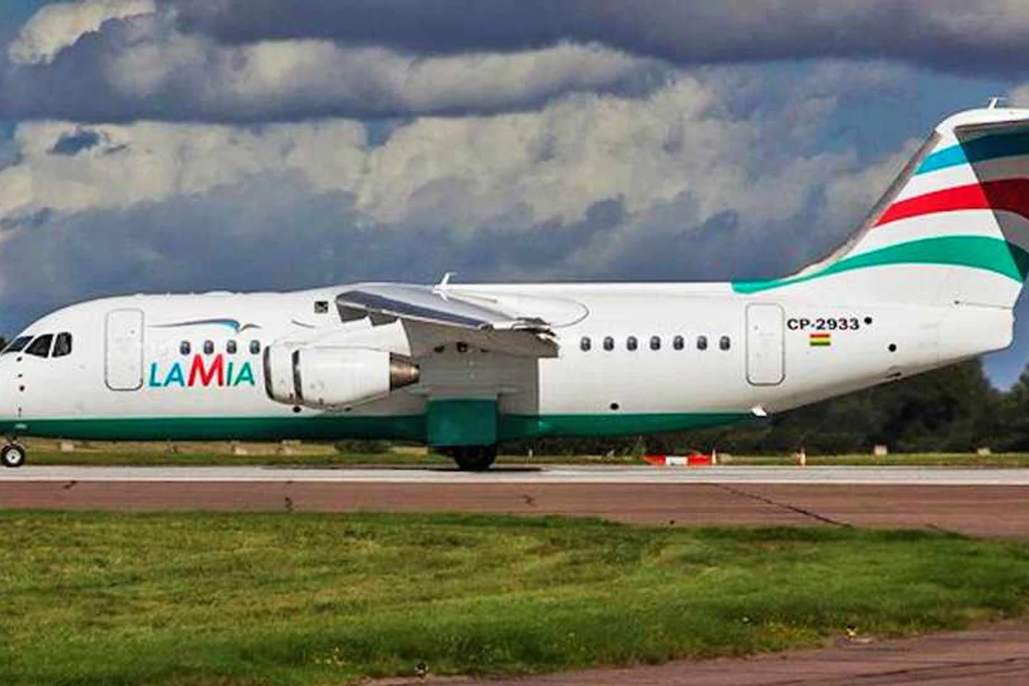 Avião que transportava Chapecoense tem origem inglesa e deixou de ser produzido em 2001