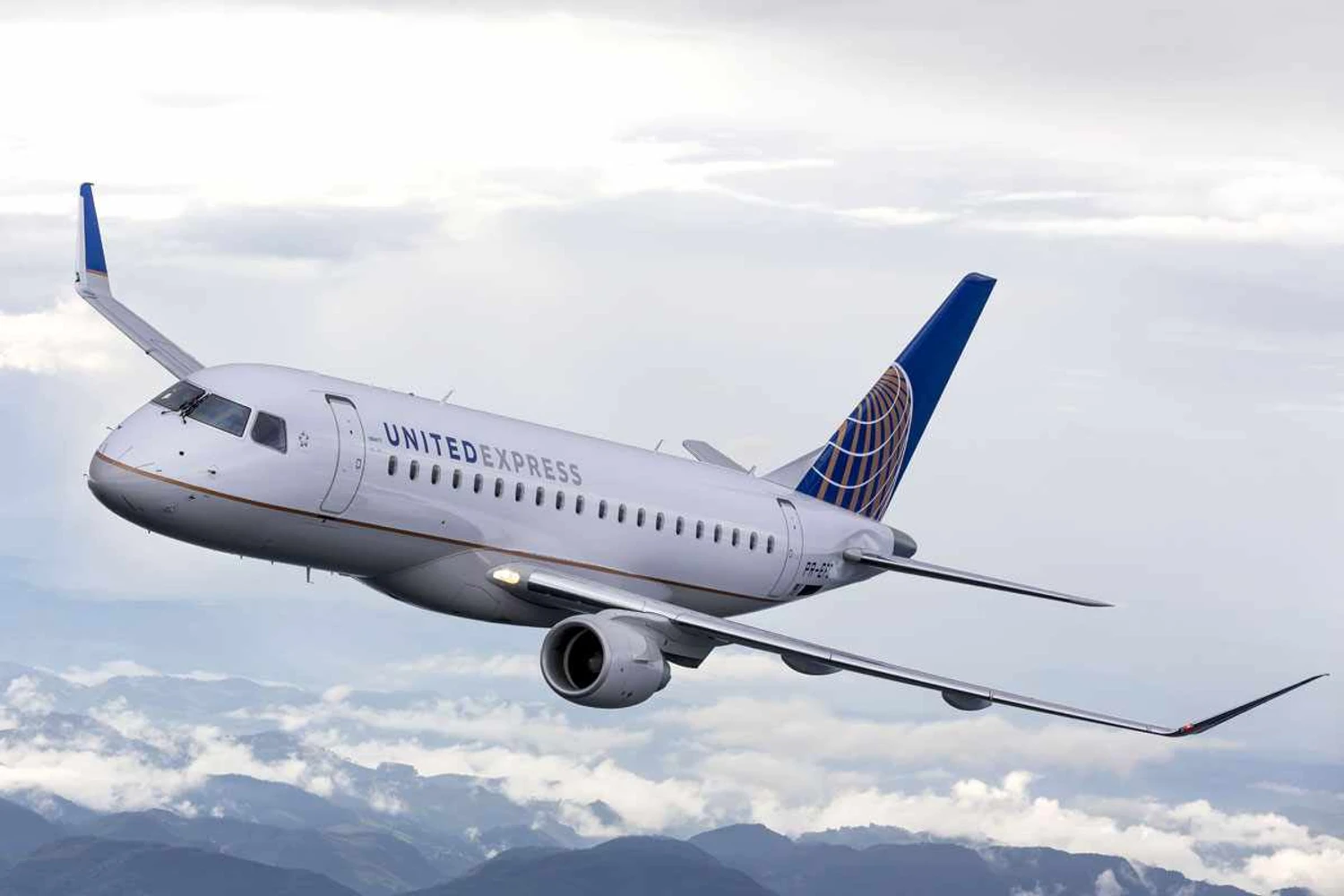 Embraer recebe pedido bilionário da United Airlines