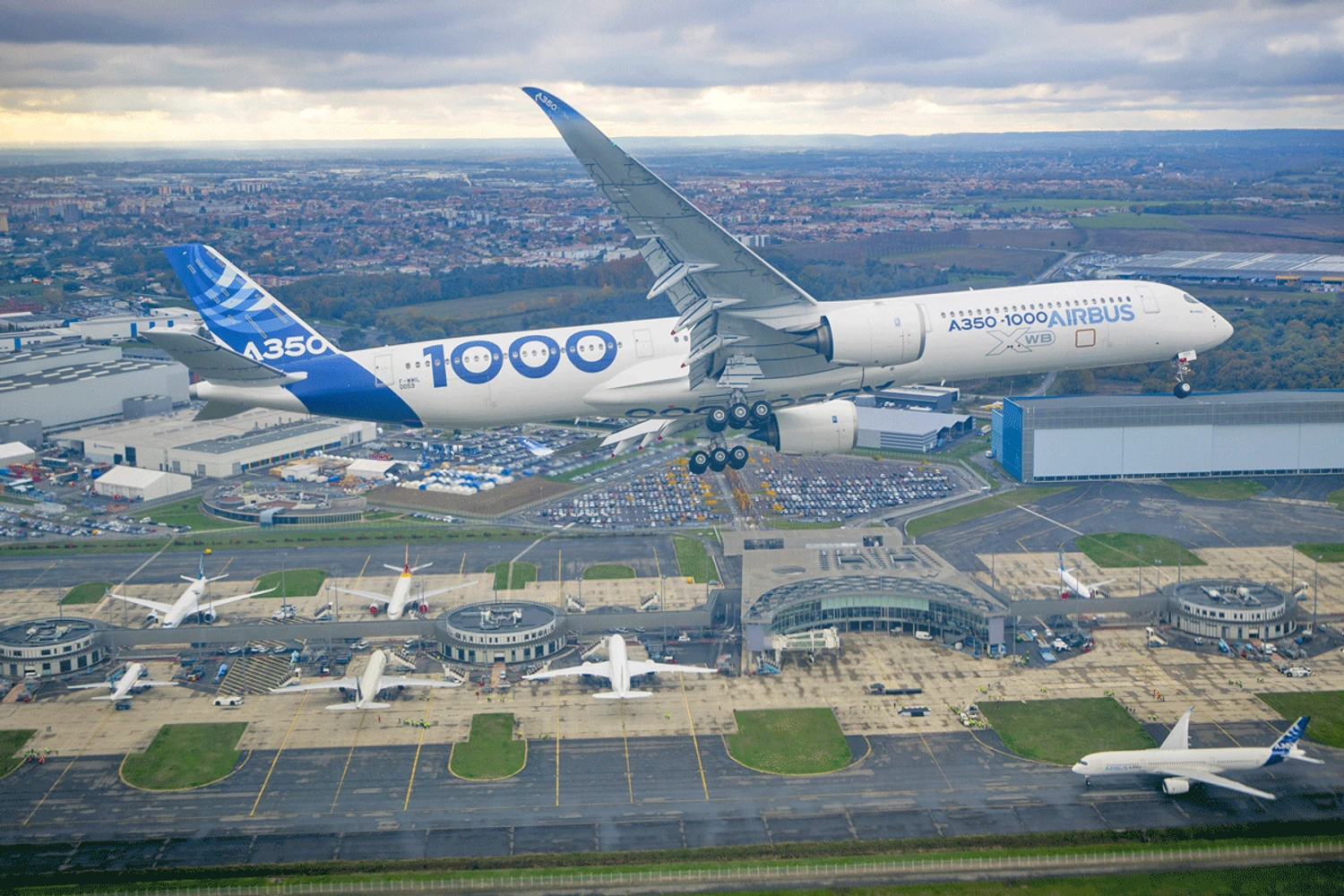 Airbus precisa entregar 100 aviões em dezembro