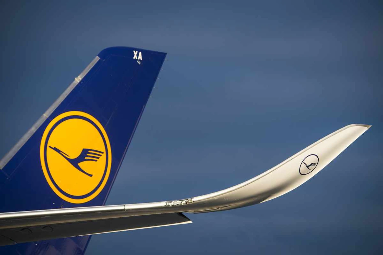 A350-900 da Lufthansa