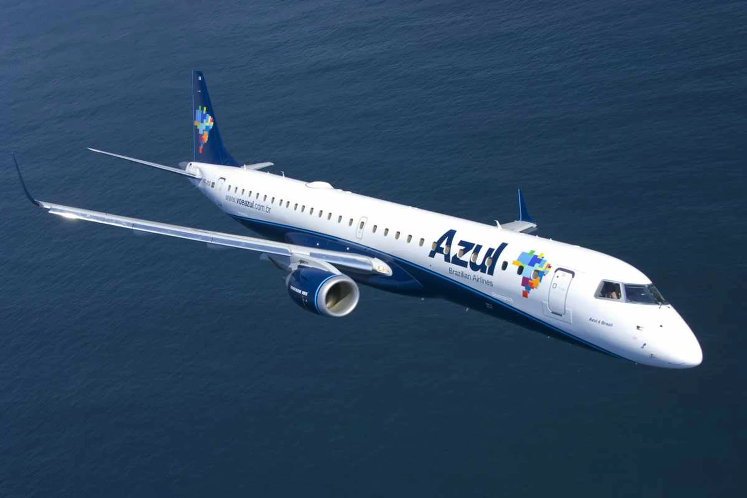 Azul anuncia novo voo de Palmas para Recife e avalia Araguaína