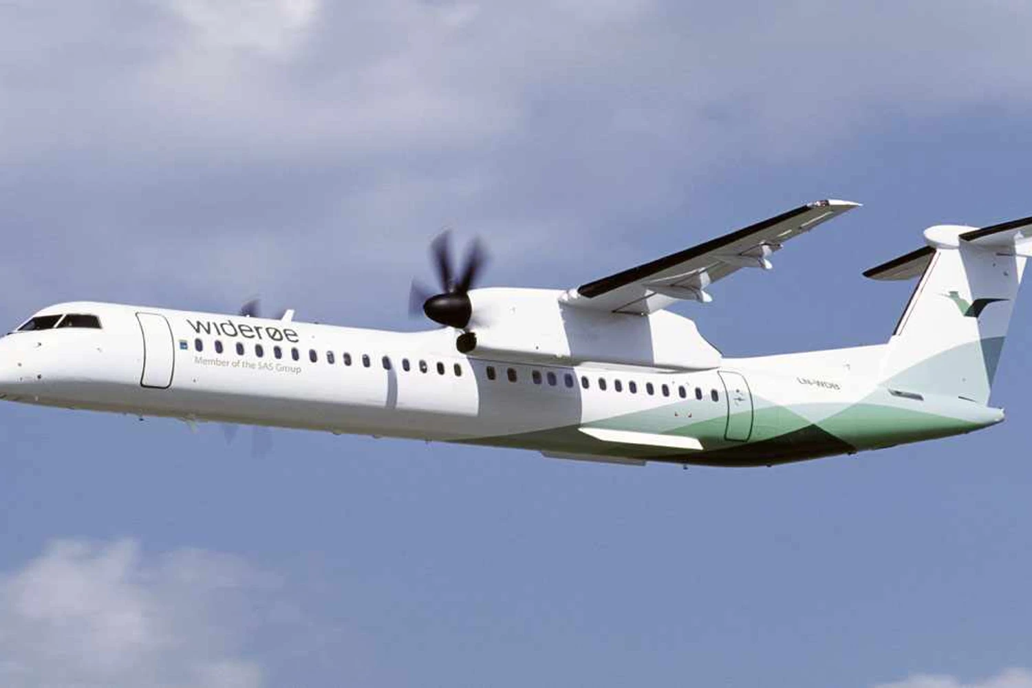 De Havilland Canada retoma produção do turboélice Dash 8
