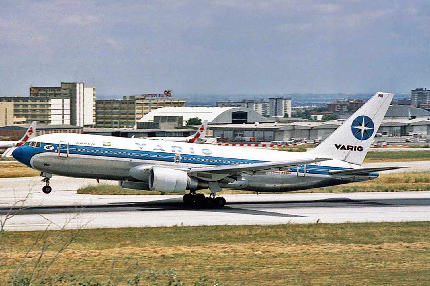 Justiça libera leilão de antiga divisão da Varig no México