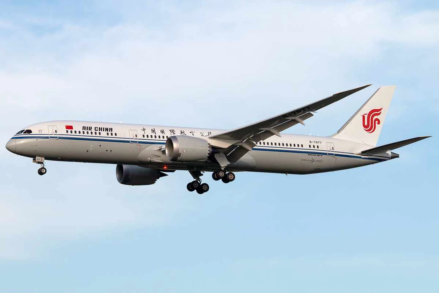 Air China vai voltar a voar entre Pequim e São Paulo em abril