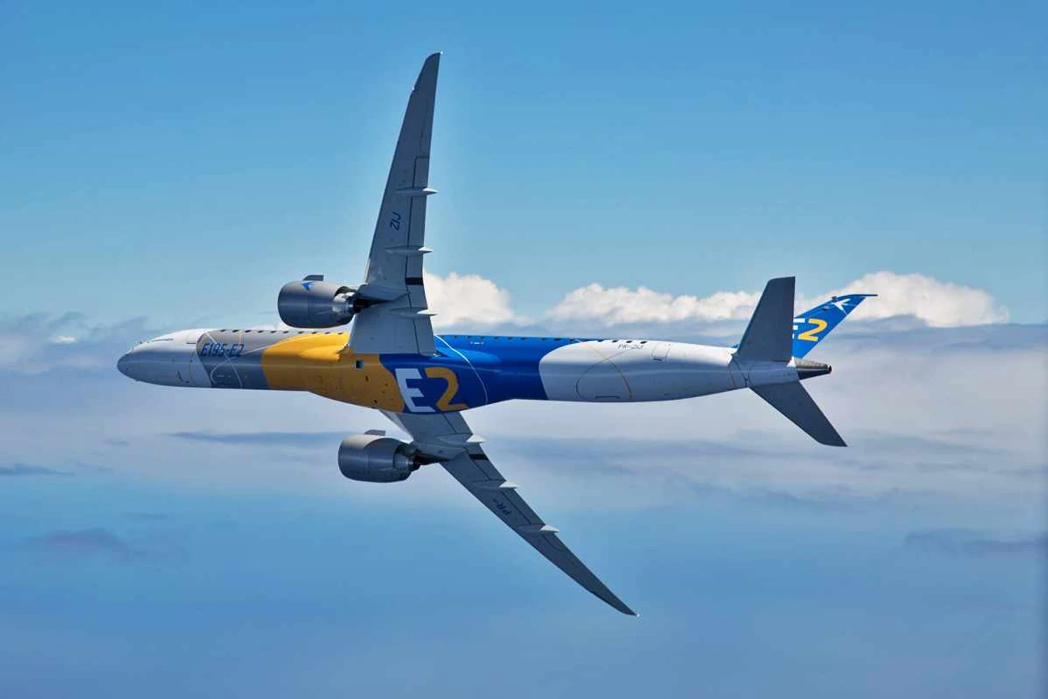 E195-E2 e A220 disputam pedido da australiana Qantas