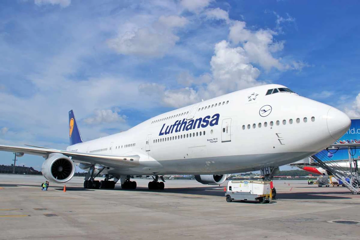 Boeing decide encerrar produção do 747, segundo agência