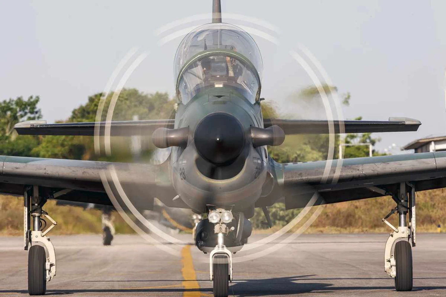 Filipinas encomenda seis aviões de ataque Embraer Super Tucano