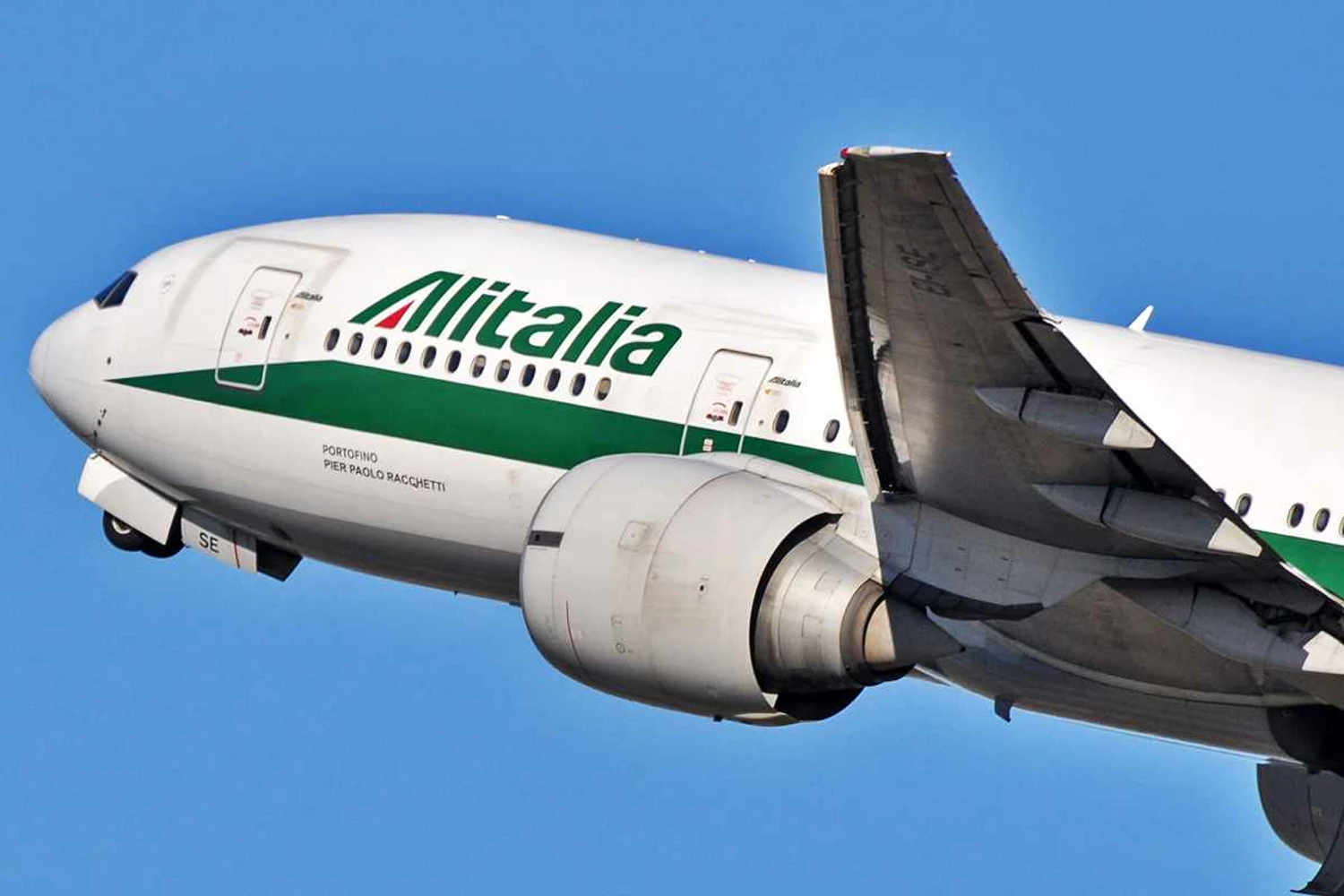 Alitalia entrará com pedido de recuperação judicial na Itália