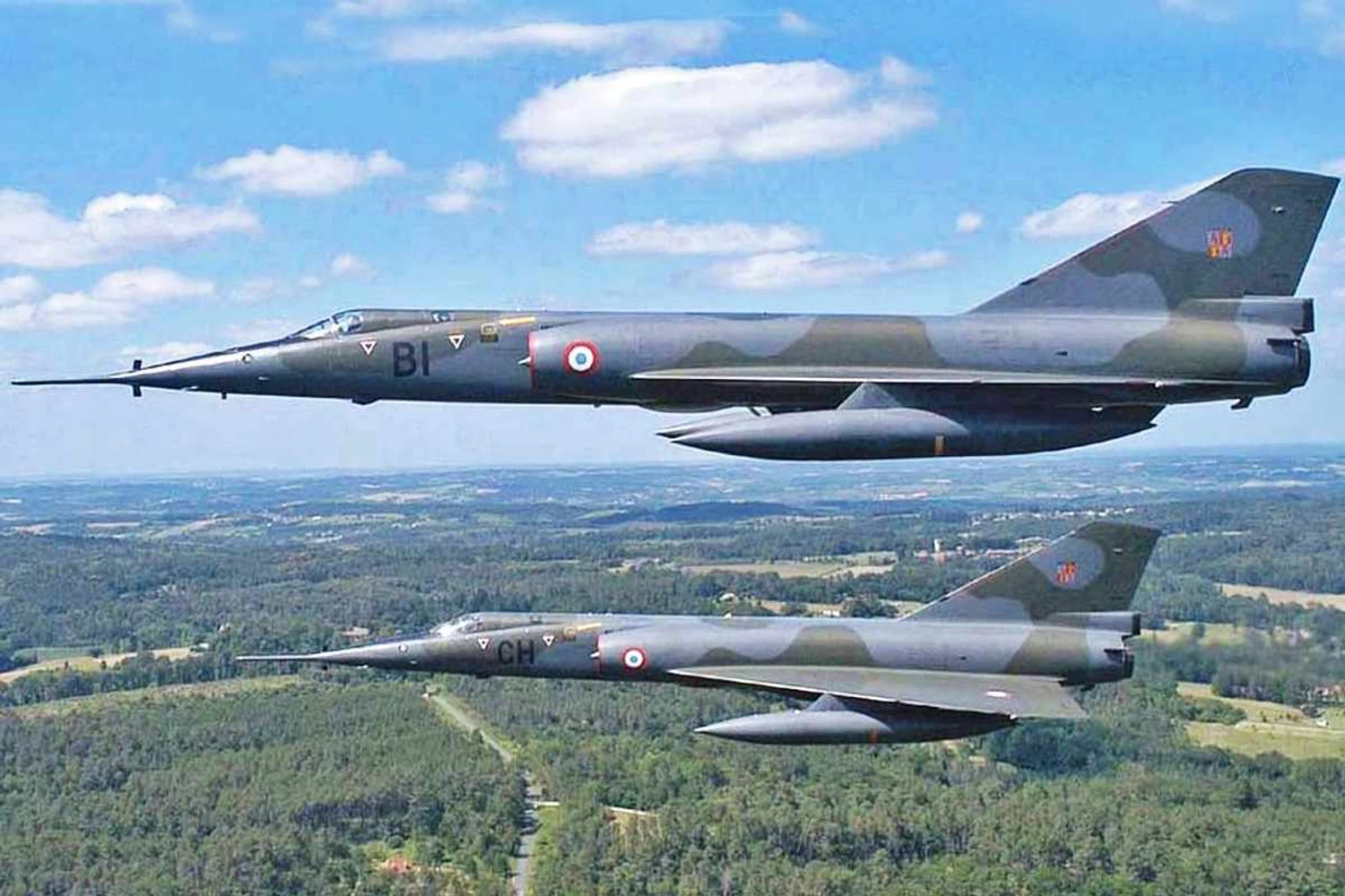 Dassault Mirage IV, a resposta da França na guerra nuclear