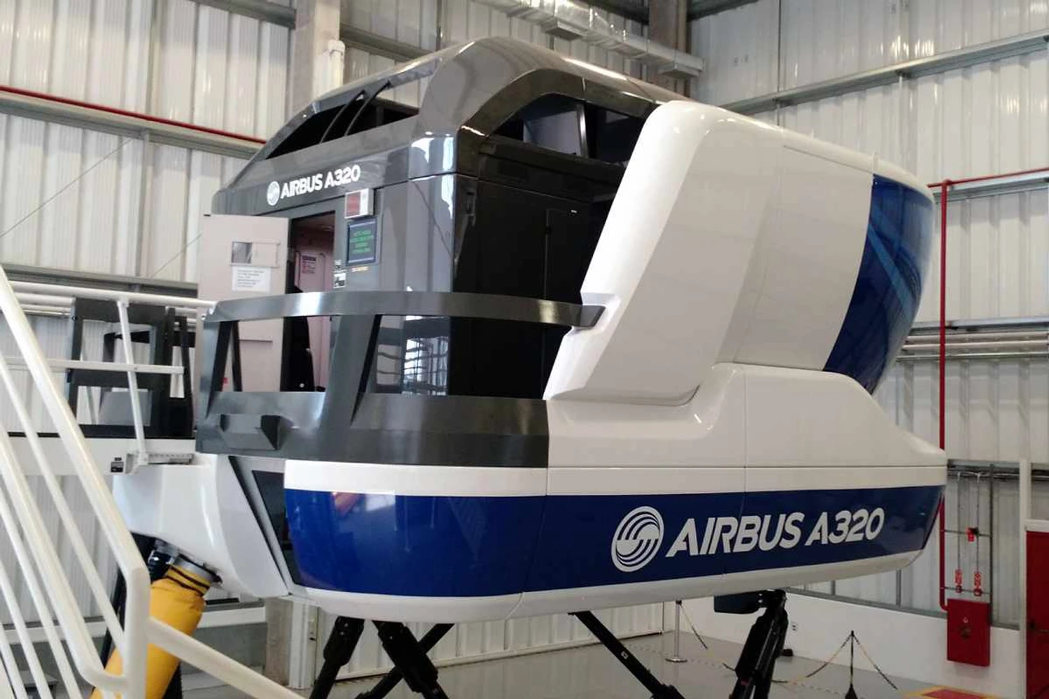 Airbus inaugura centro de treinamento no Brasil
