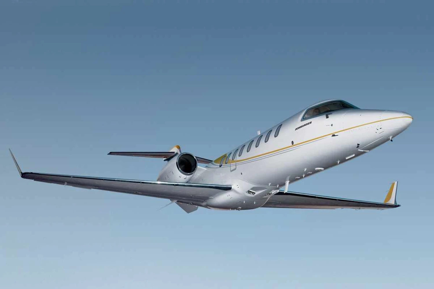 Bombardier entrega Learjet número 3.000