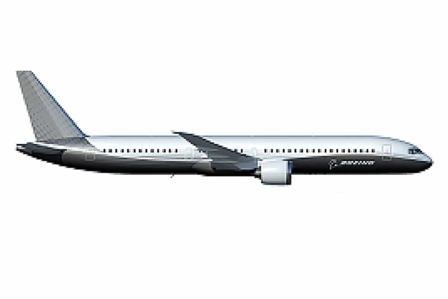 Boeing NMA, vulgo 797, deve entrar em serviço em 2025