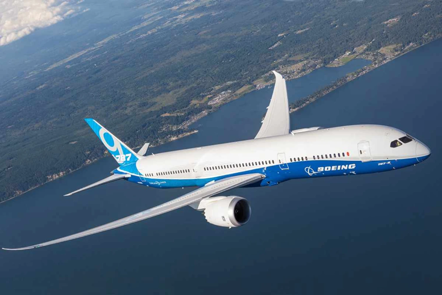 Ex-engenheiro da Boeing diz que máscaras de oxigênio do 787 podem falhar