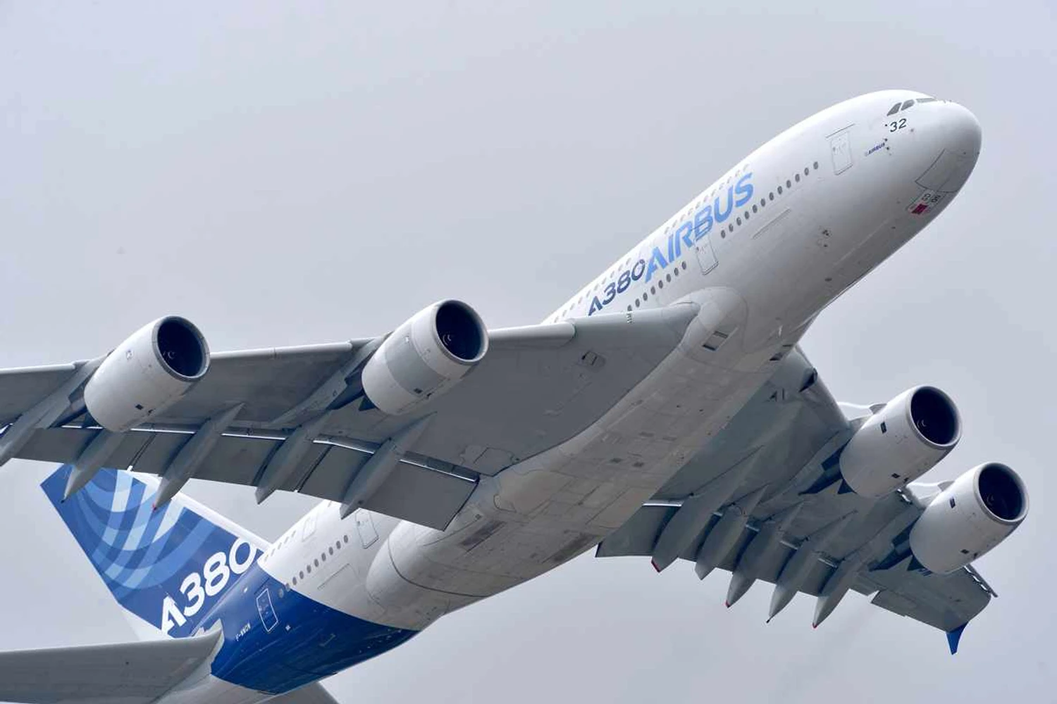 Airbus vai apresentar A380 atualizado no Paris Air Show