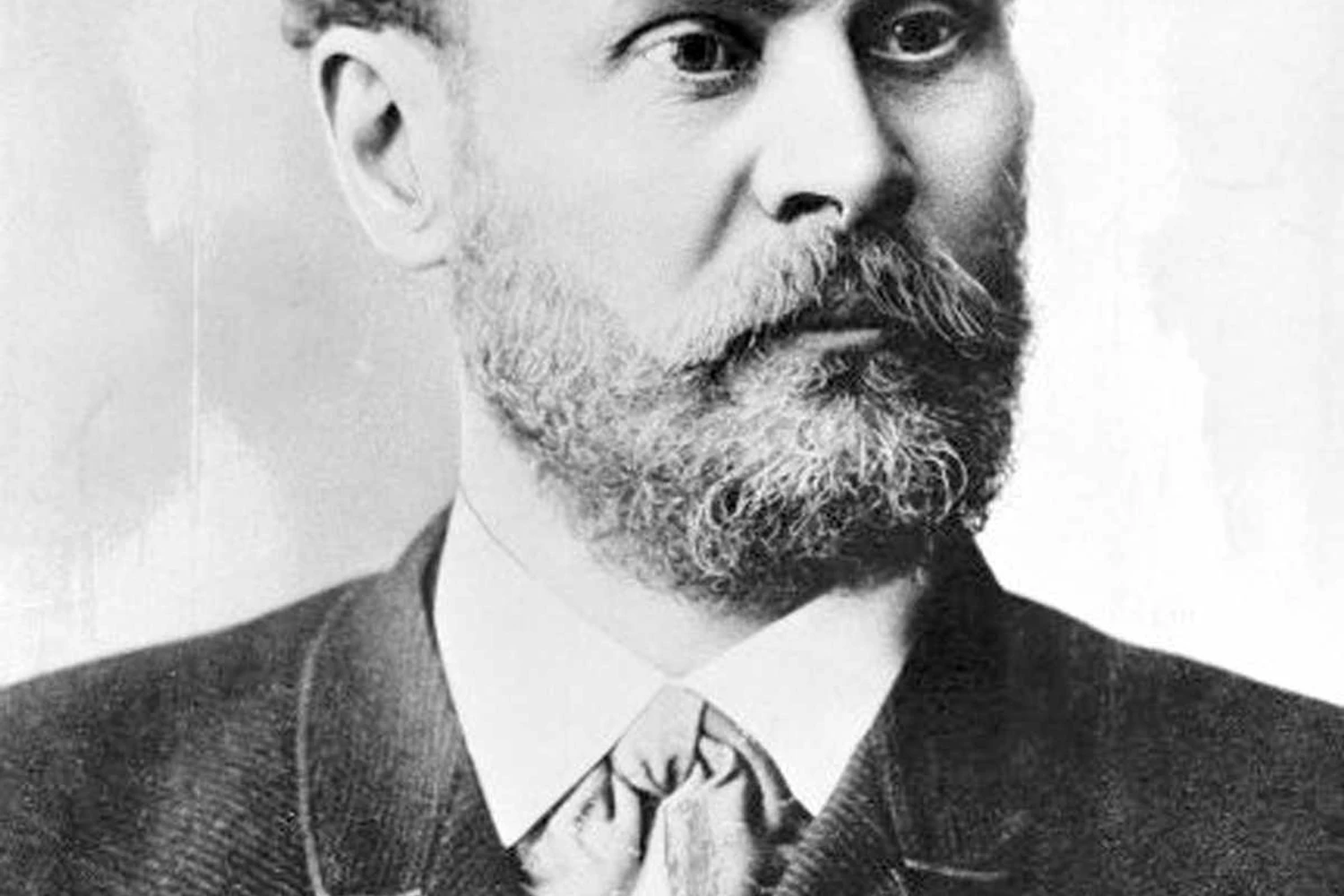 Otto Lilienthal nasceu no dia 23 de maio de 1848, em Anklam, na Alemanha (Domínio Público)