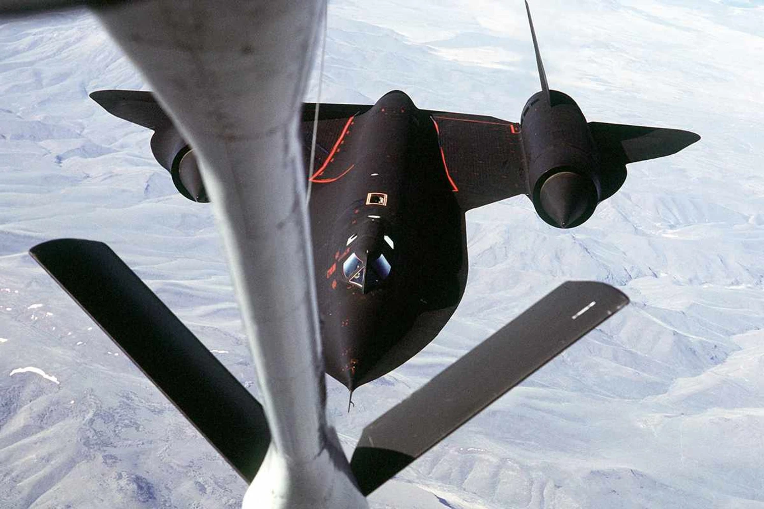 "Black projects", os aviões secretos dos EUA