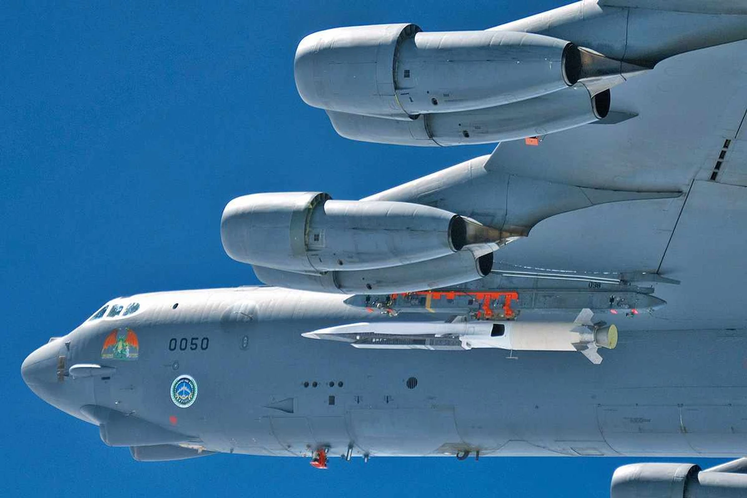 Força Aérea dos Estados Unidos prepara arma hipersônica de ataque