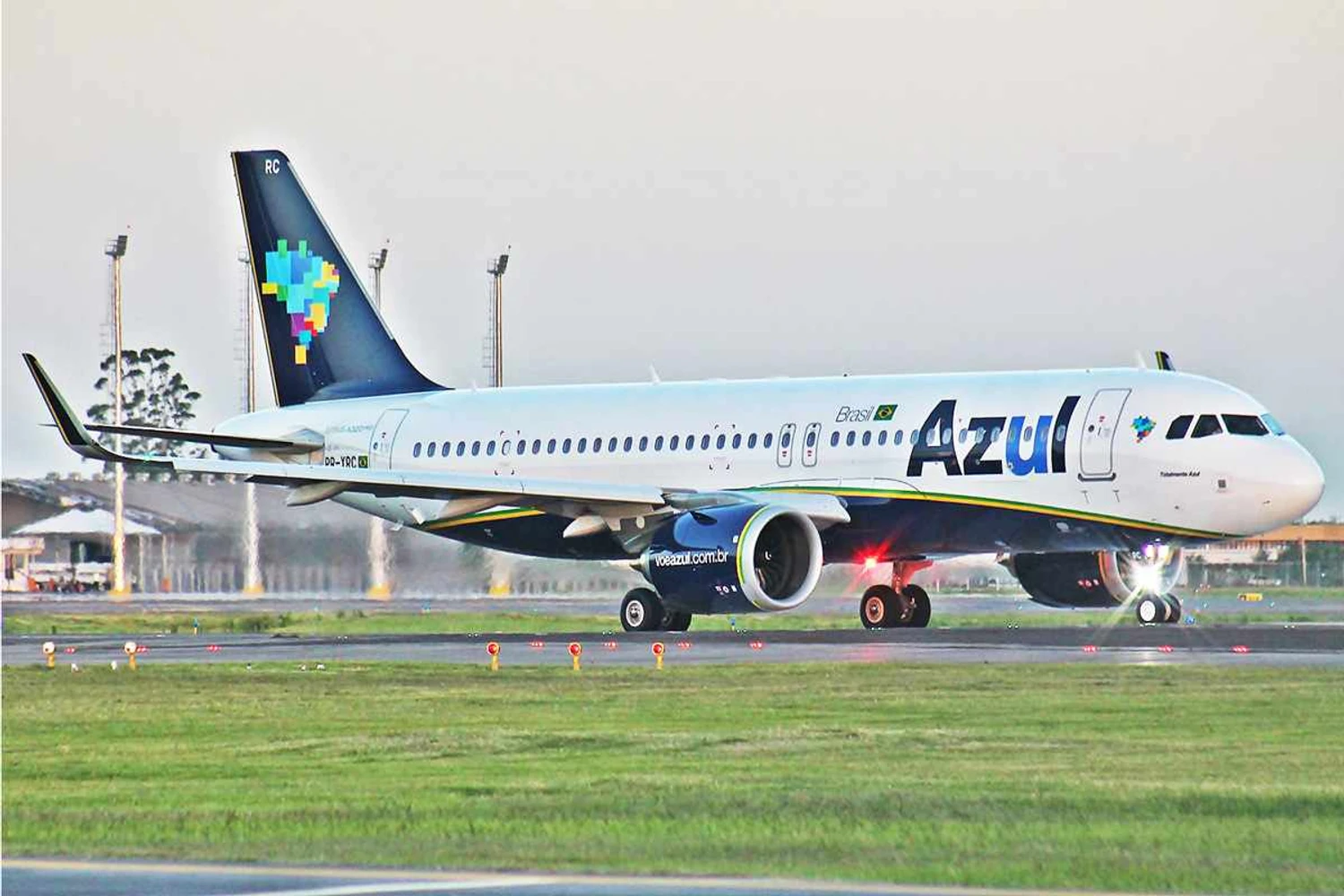 Azul anuncia voos de Belo Horizonte e Belém com destino aos Estados Unidos