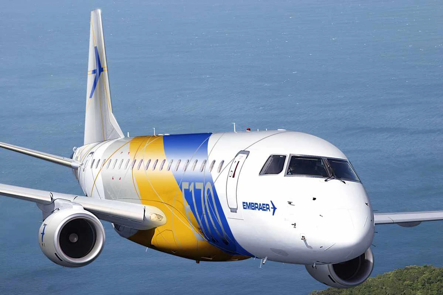 Holandesa Fokker Services e Embraer firmam acordo para manutenção de E-Jets