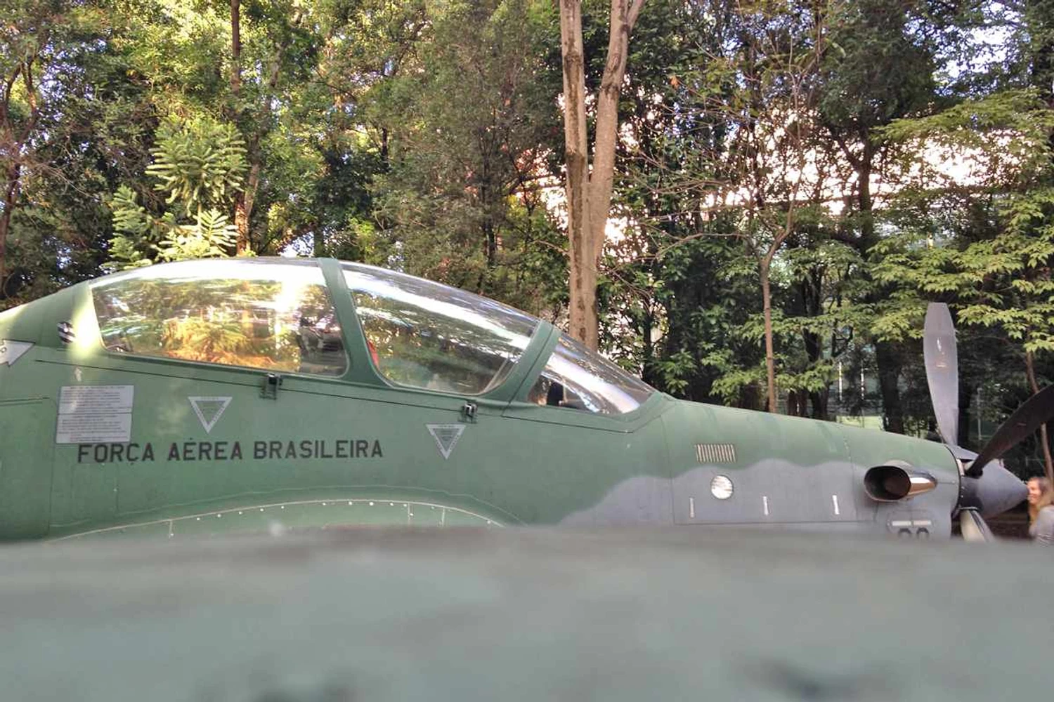 Exposição Design na Aviação Brasileira entra na reta final