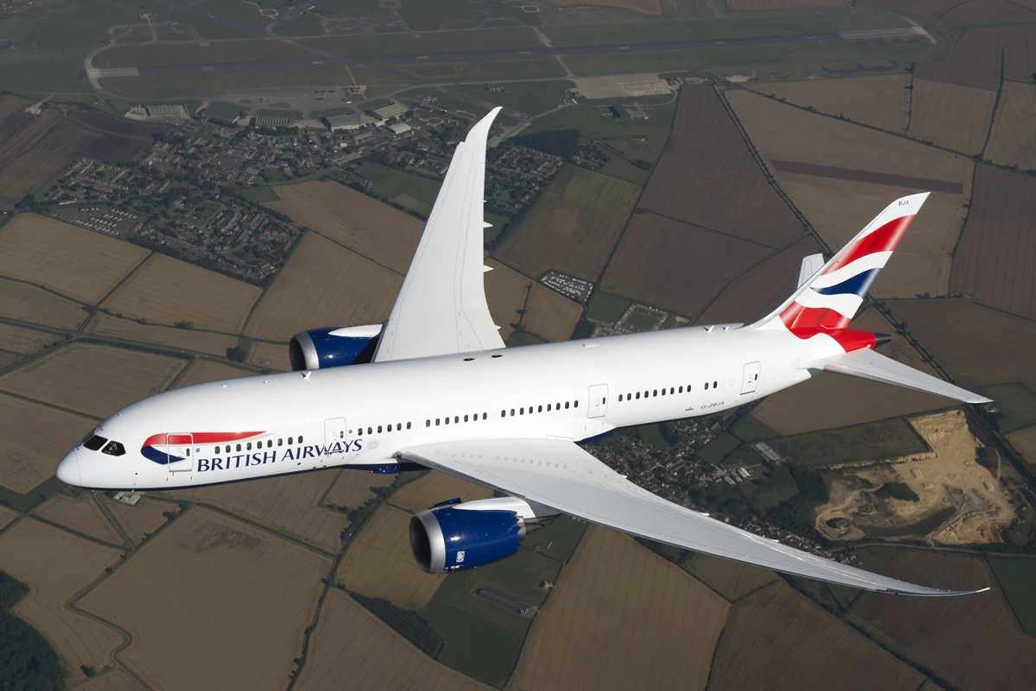 British Airways quer fabricar combustível de jato a partir de lixo