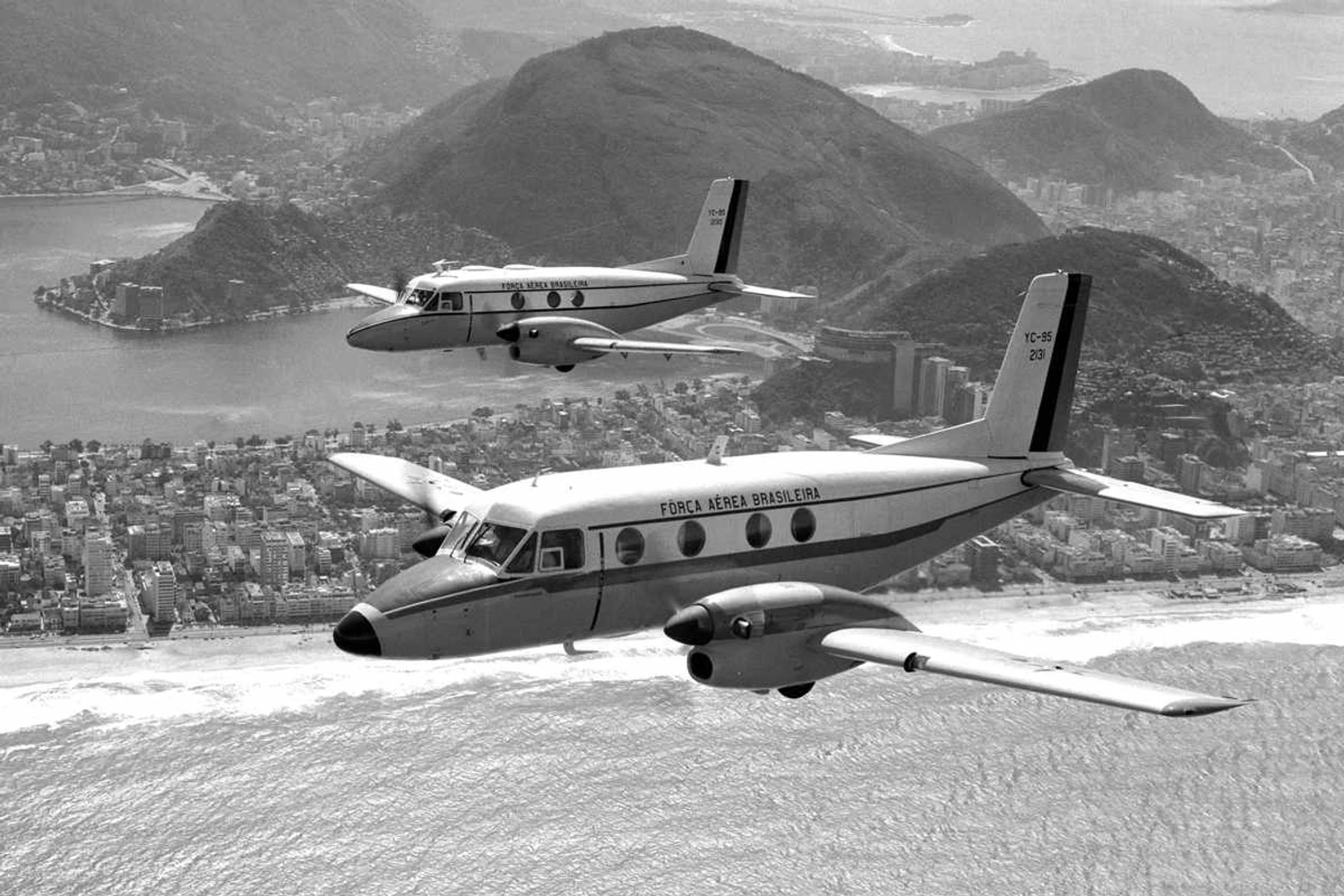Primeiro voo do Bandeirante completa 50 anos