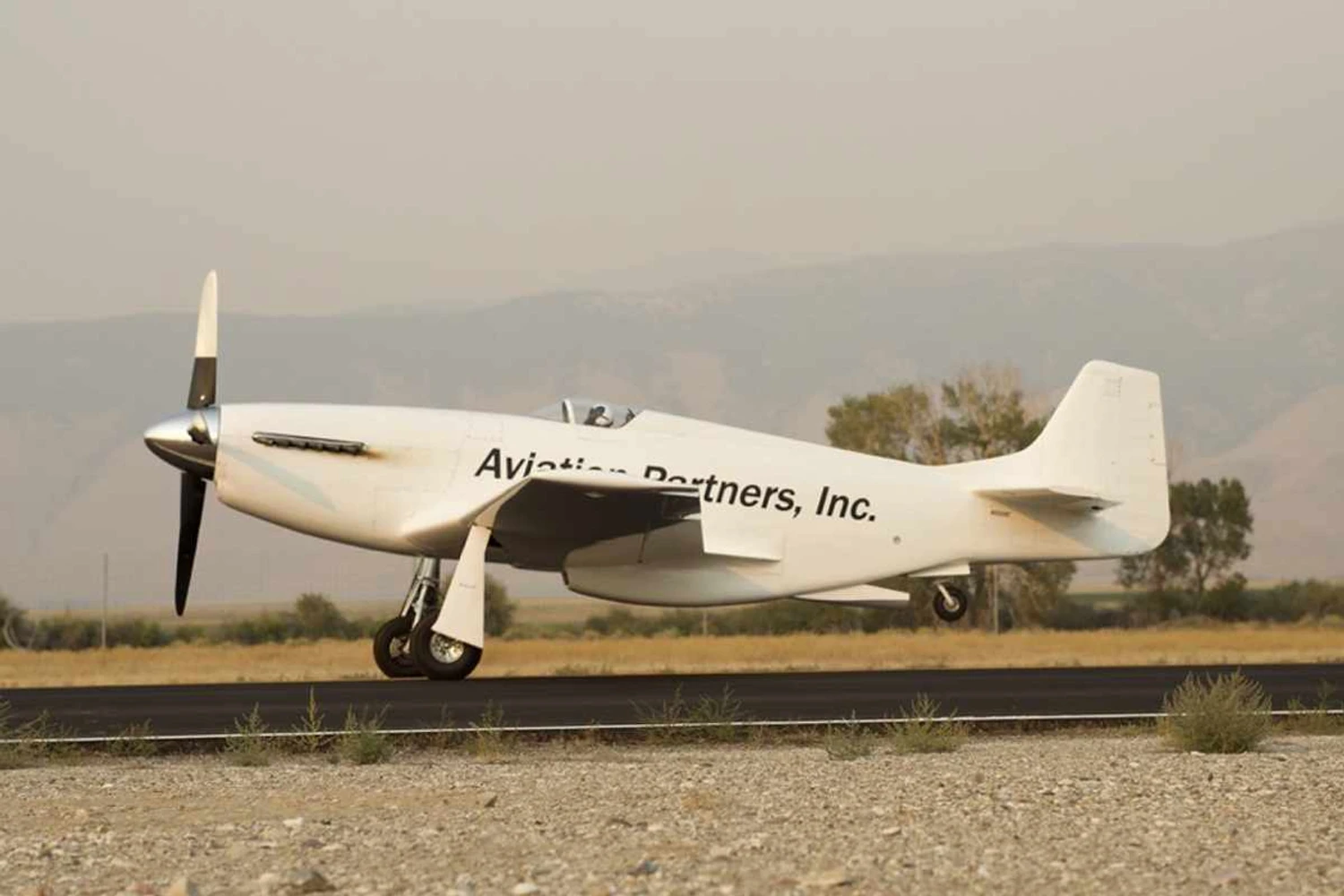 “Voodoo” quebra recorde de velocidade para aviões com motor a pistão