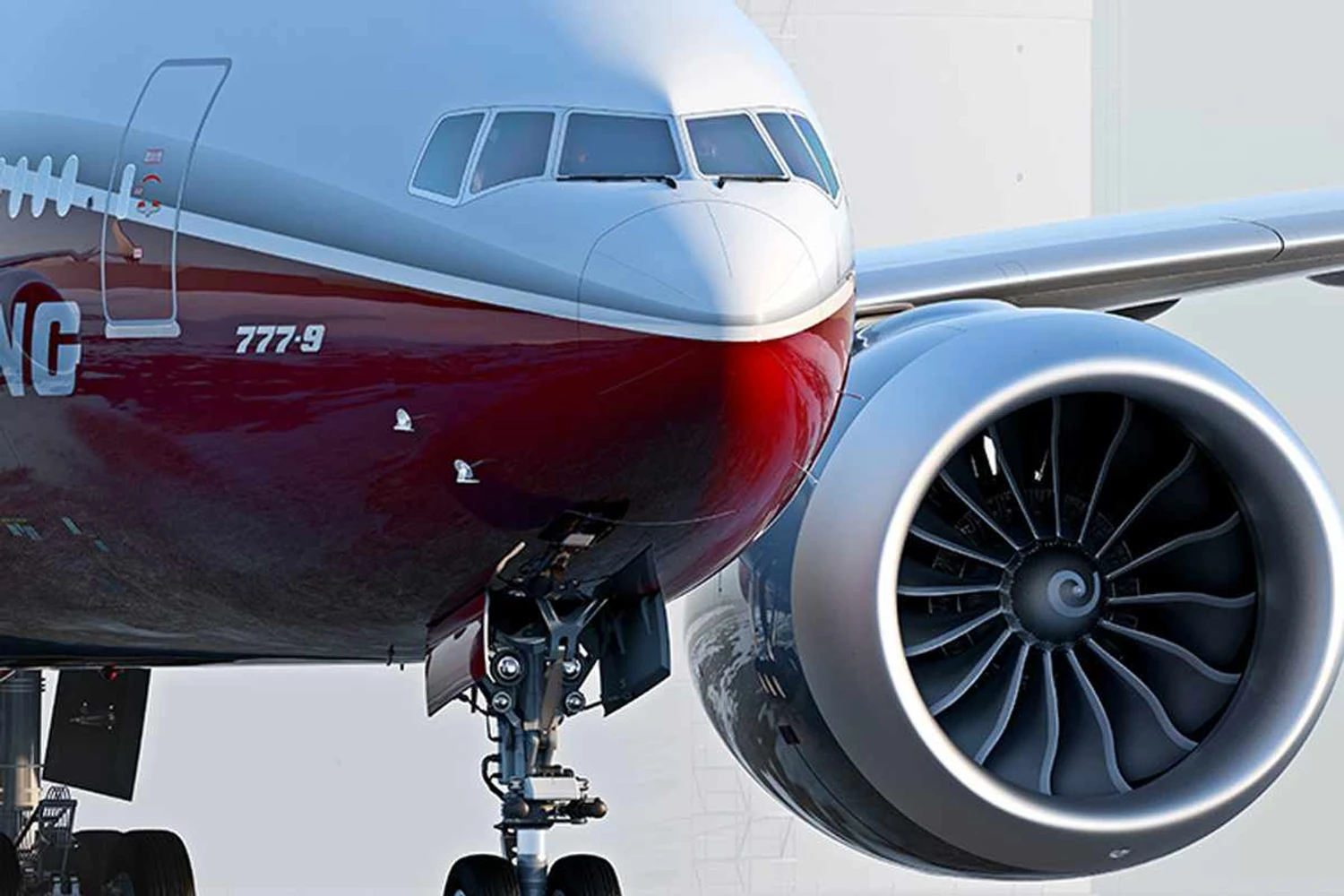 Emirates vai estrear operações com o novo Boeing 777X