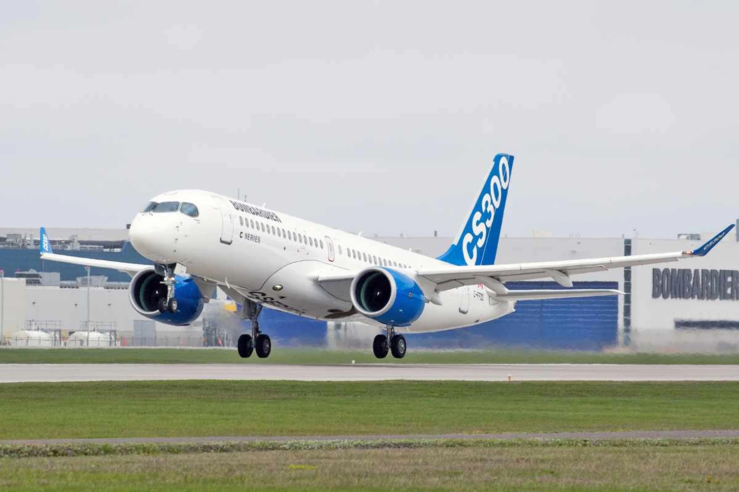 Airbus pode mudar nome do jato CSeries da Bombardier para A200