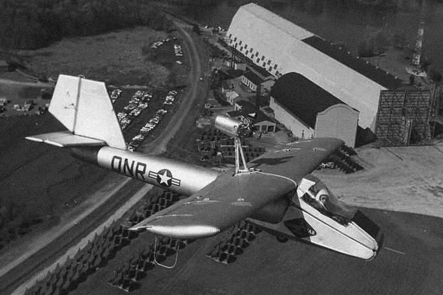 Inflatoplane, o avião inflável