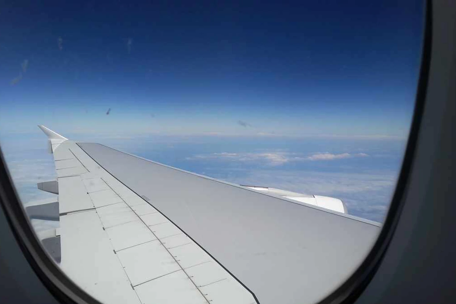 O voo de A380 da Emirates entre Dubai e Narita é realizado durante o dia (Sergio Quintanilha)