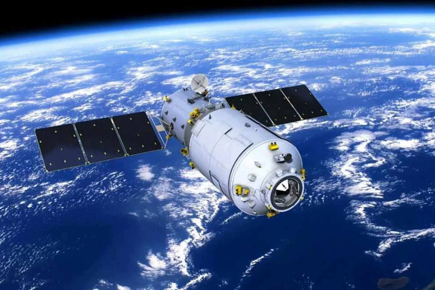 Descontrolada, estação espacial chinesa pode cair sobre a Europa